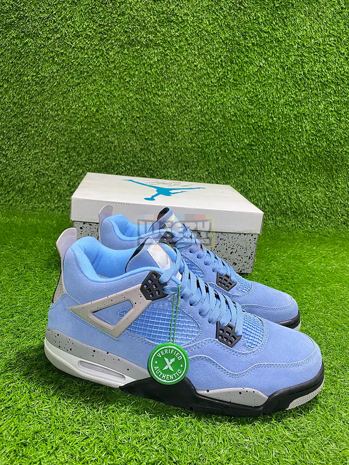 Jordan 4 (UNC) (Premium) buy online Pakistan - Weeby Shoes