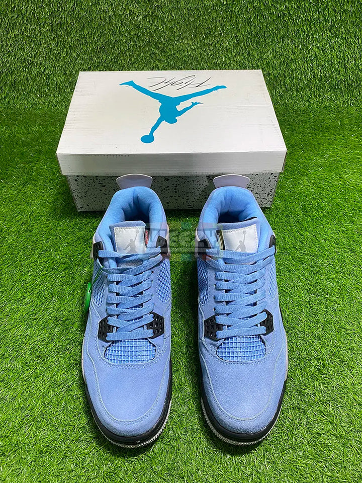 Jordan 4 (UNC) (Premium) buy online Pakistan - Weeby Shoes