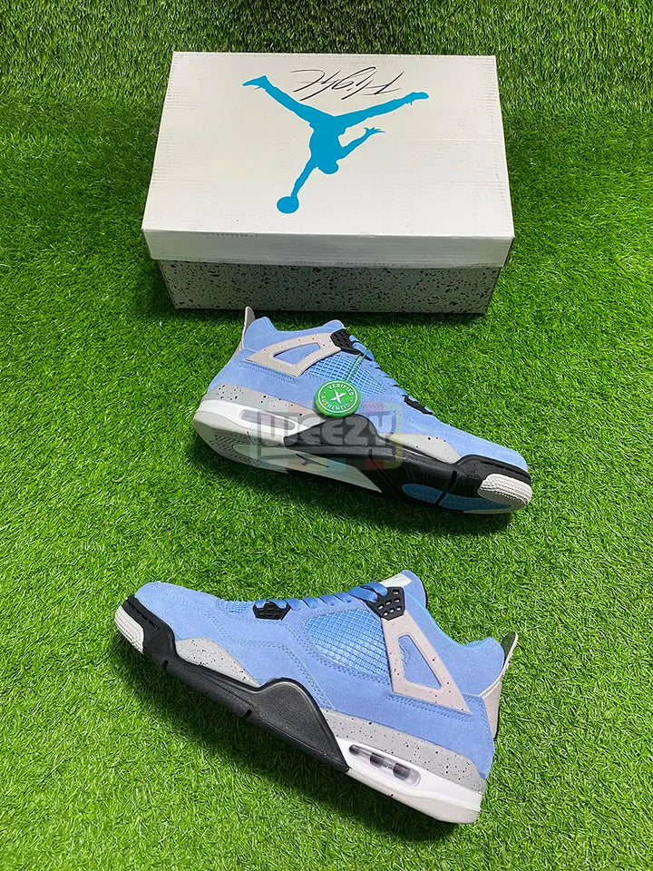 Jordan 4 (UNC) (Premium) buy online Pakistan - Weeby Shoes