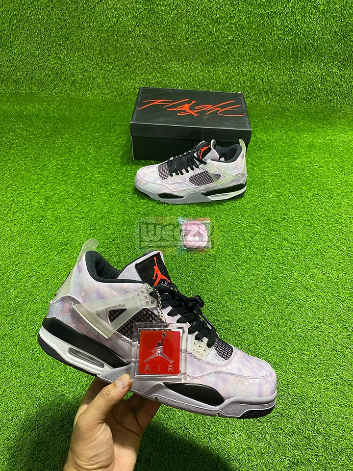 Jordan 4 (Zen Master) buy online Pakistan - Weeby Shoes