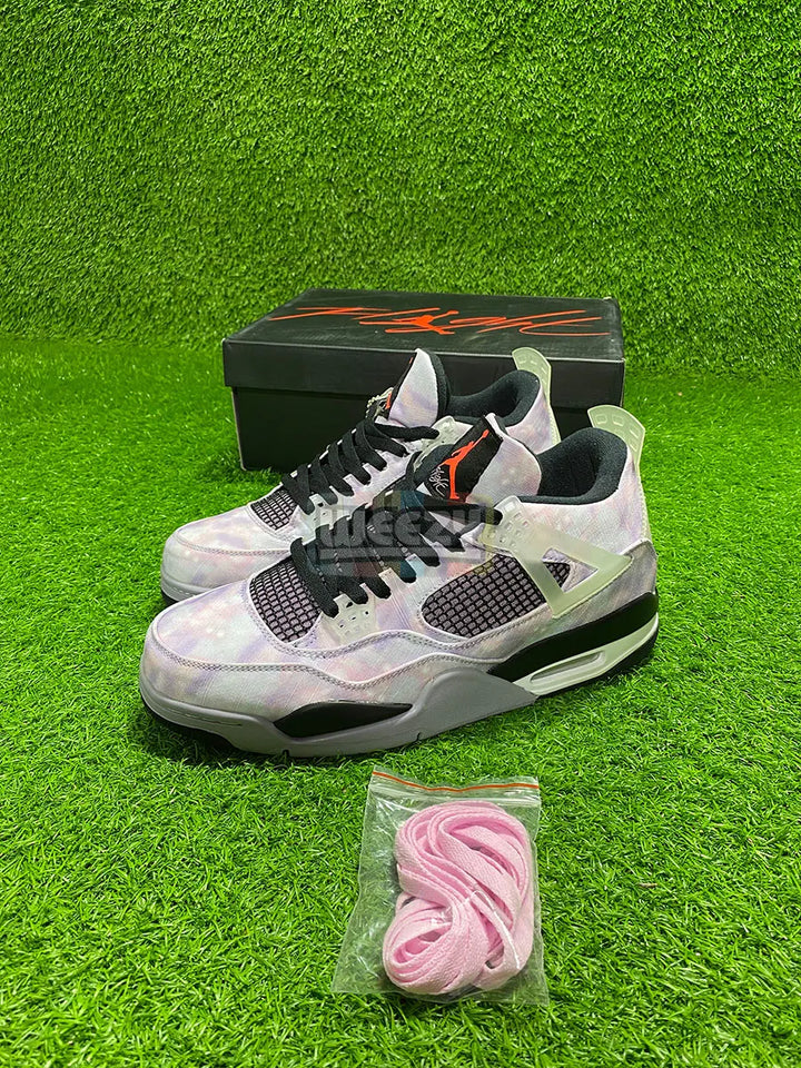 Jordan 4 (Zen Master) buy online Pakistan - Weeby Shoes