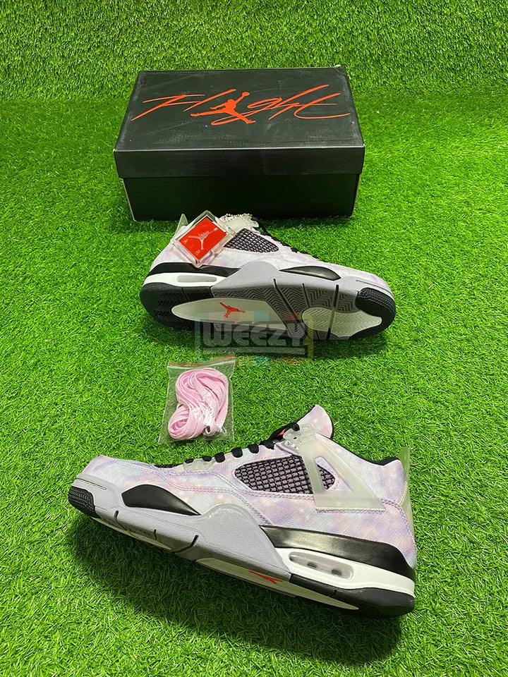 Jordan 4 (Zen Master) buy online Pakistan - Weeby Shoes