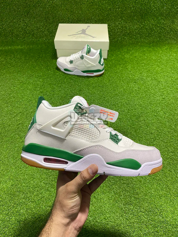 Jordan 4 x SB (Pine Green) (Original Quality 1:1) buy online Pakistan - Weeby Shoes