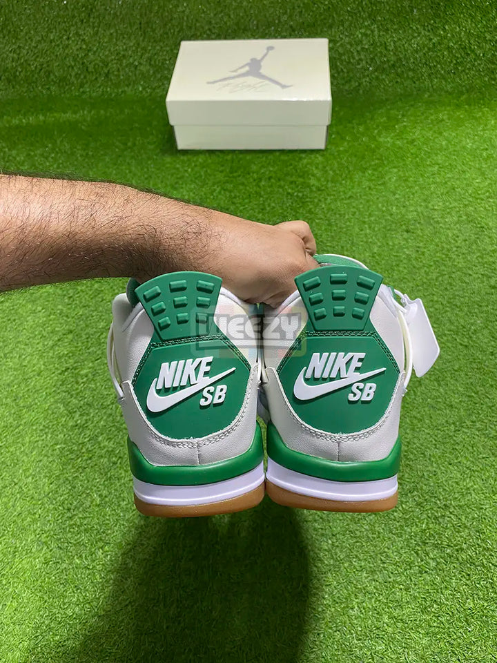 Jordan 4 x SB (Pine Green) (Original Quality 1:1) buy online Pakistan - Weeby Shoes