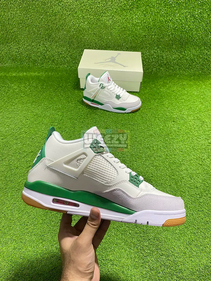 Jordan 4 x SB (Pine Green) (Original Quality 1:1) buy online Pakistan - Weeby Shoes