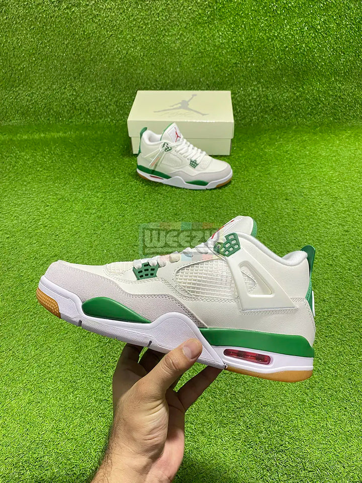 Jordan 4 x SB (Pine Green) (Original Quality 1:1) buy online Pakistan - Weeby Shoes