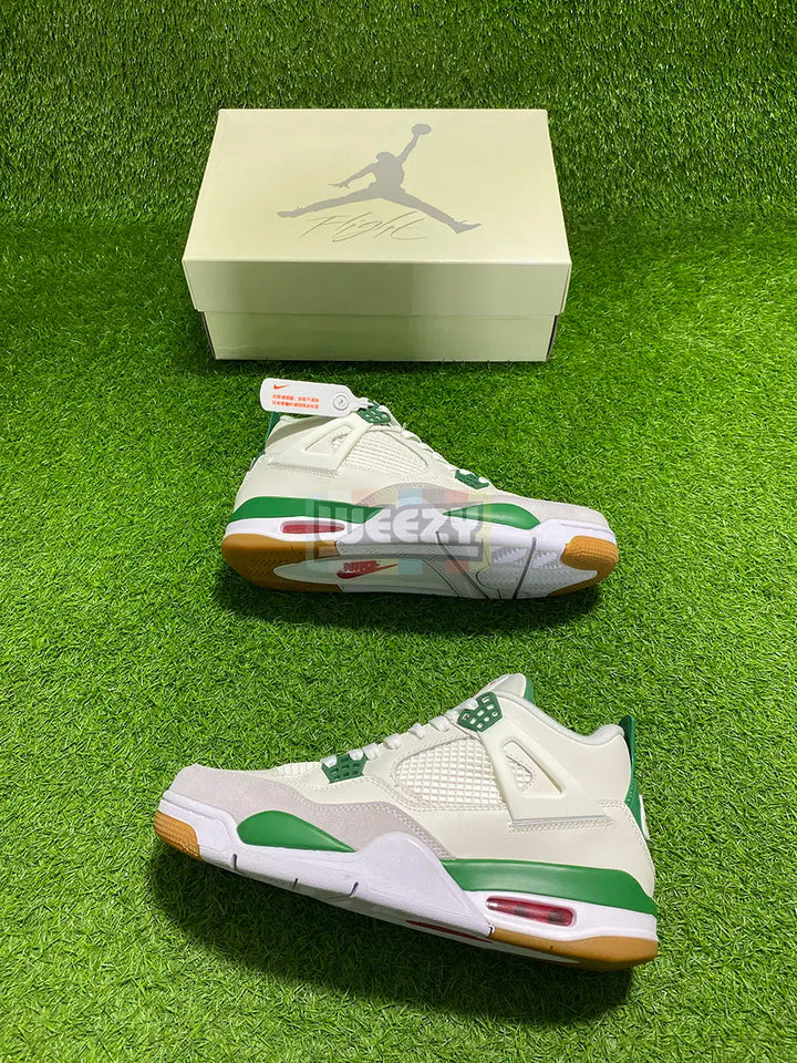 Jordan 4 x SB (Pine Green) (Original Quality 1:1) buy online Pakistan - Weeby Shoes