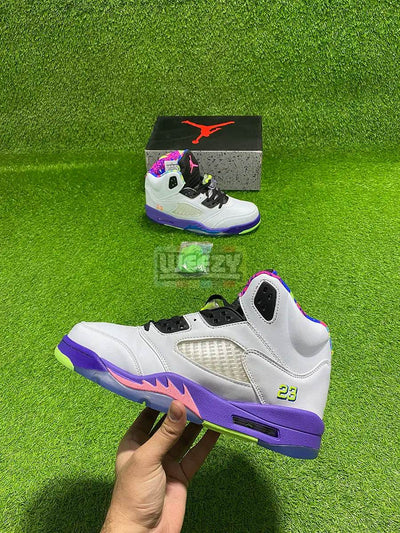 Jordan 5 (Bel-Air)