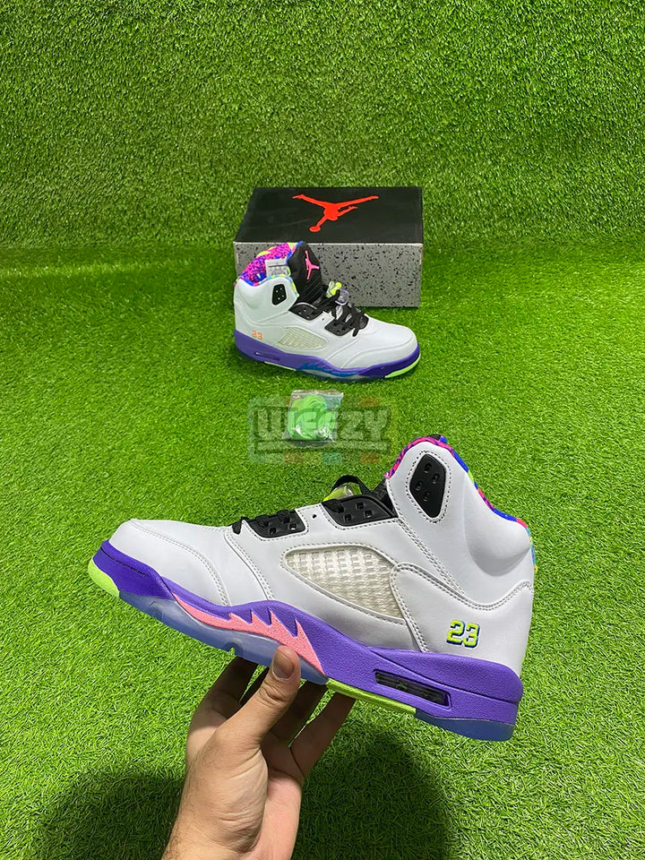 Jordan 5 (Bel-Air) buy online Pakistan - Weeby Shoes