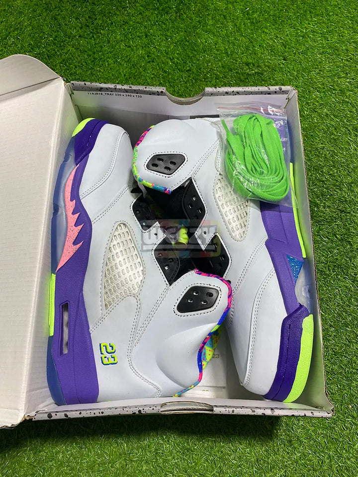 Jordan 5 (Bel-Air) buy online Pakistan - Weeby Shoes