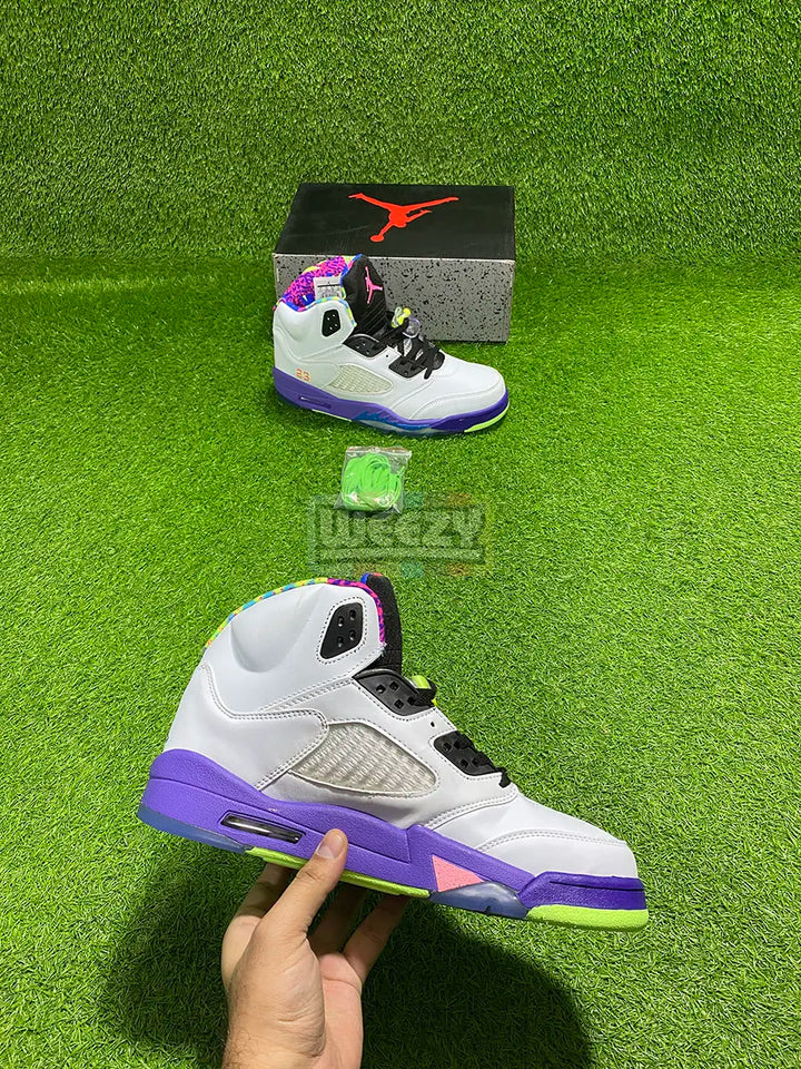 Jordan 5 (Bel-Air) buy online Pakistan - Weeby Shoes