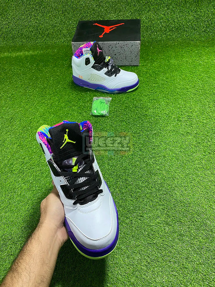 Jordan 5 (Bel-Air) buy online Pakistan - Weeby Shoes