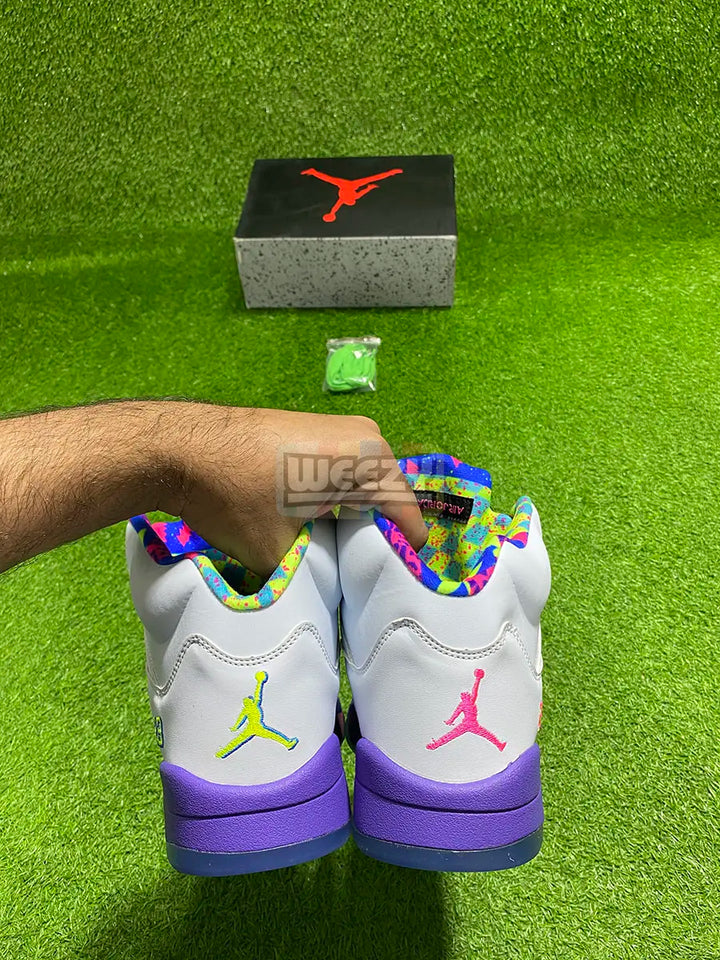 Jordan 5 (Bel-Air) buy online Pakistan - Weeby Shoes