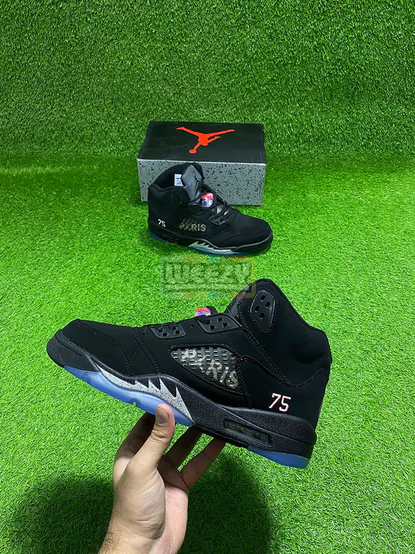 Jordan 5 (PSG) buy online Pakistan - Weeby Shoes