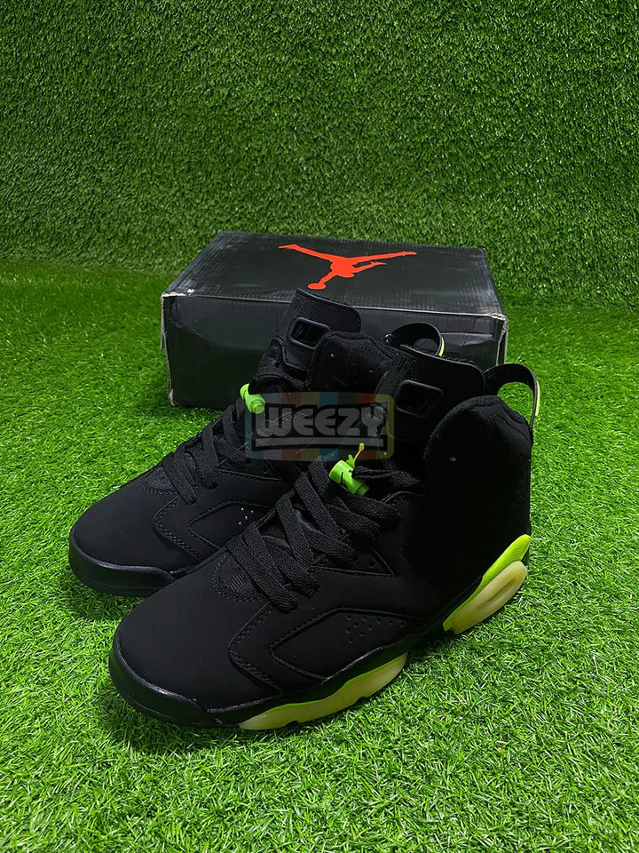 Jordan 6 (Electric Green) buy online Pakistan - Weeby Shoes