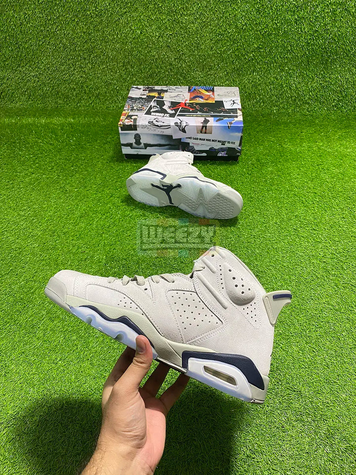 Jordan 6 (Georgetown) (Premium Quality) buy online Pakistan - Weeby Shoes