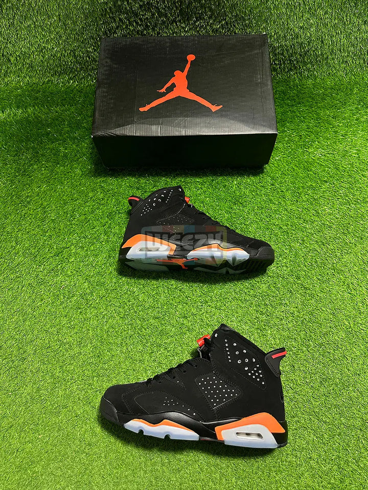 Jordan 6 (Infrared) (Original Quality 1:1) buy online Pakistan - Weeby Shoes