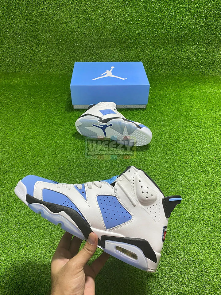 Jordan 6 (UNC) buy online Pakistan - Weeby Shoes