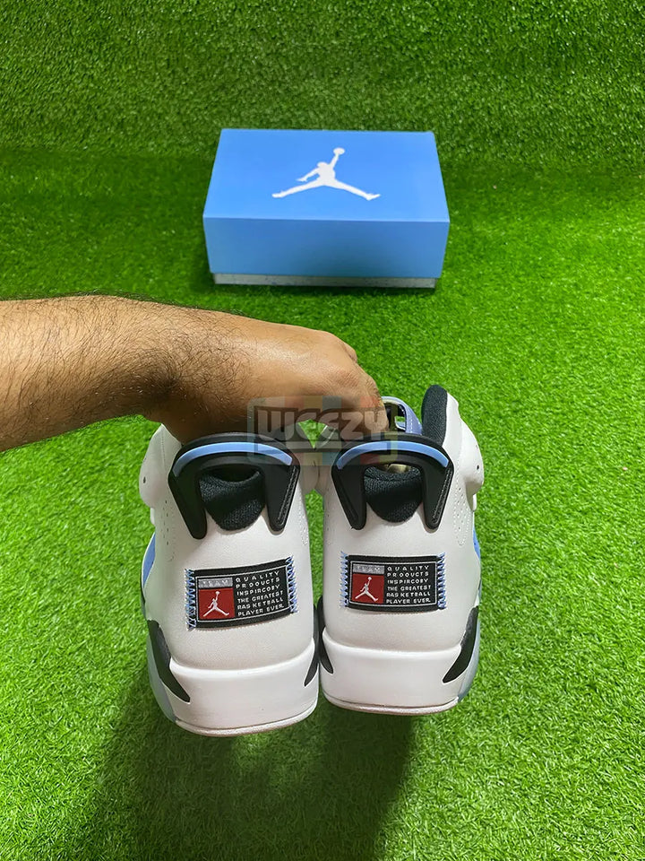 Jordan 6 (UNC) buy online Pakistan - Weeby Shoes