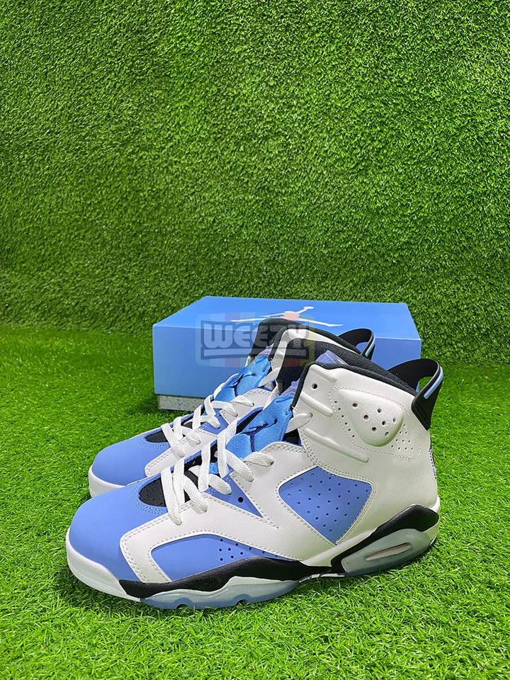 Jordan 6 (UNC) buy online Pakistan - Weeby Shoes