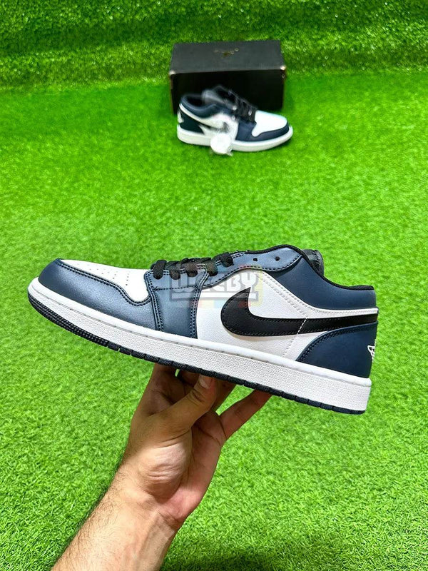 Jordan 1 (low) (Dark Teal) (Original Quality 1:1)