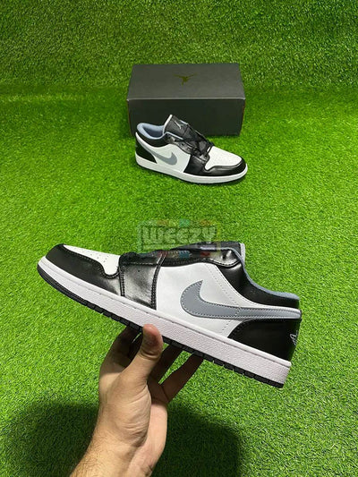 Jordan (low) (Gry/W/Blk)