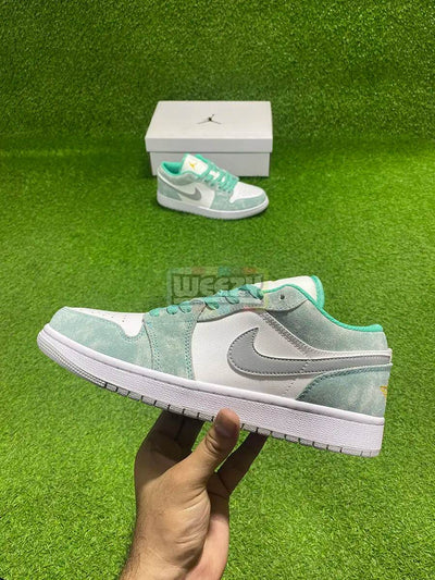 Jordan (low) (New Emerald) (Original Quality 1:1)
