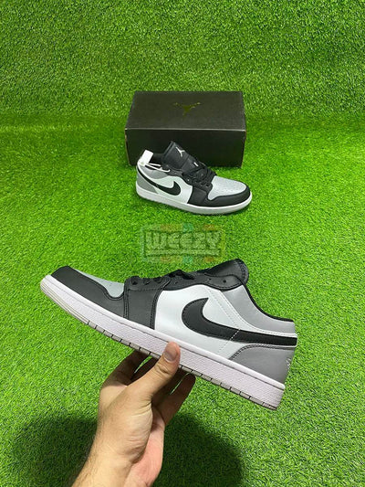 Jordan (low) (Shadow Gry Toe)