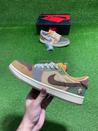Jordan (low) (Voodoo) (Original Quality 1:1)