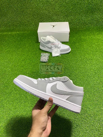 Jordan (low) (Wolf Grey)
