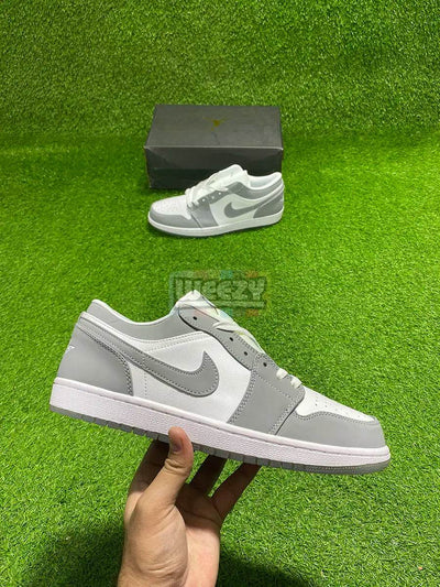 Jordan (low) (Wolf Grey)