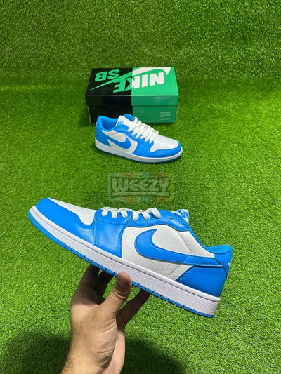 Jordan (low) x Dunk (UNC)