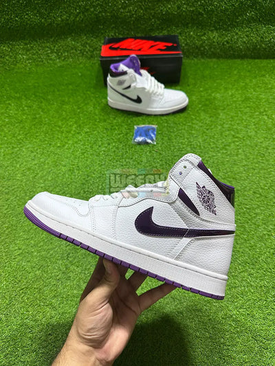 Jordan 1 (C Purple) (Original Quality 1:1)