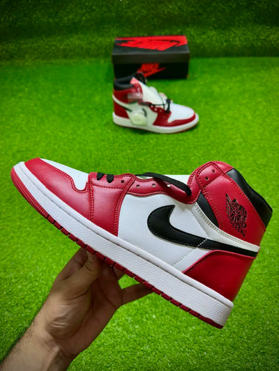 Jordan 1 (Chicago) (Original Quality 1:1)