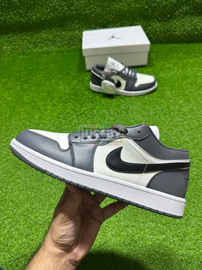 Jordan 1 (low) (Iron Grey) (Original Quality 1:1)