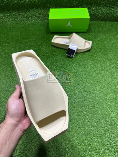 Jordan Hex Slide (Sand) (Original Quality 1:1)
