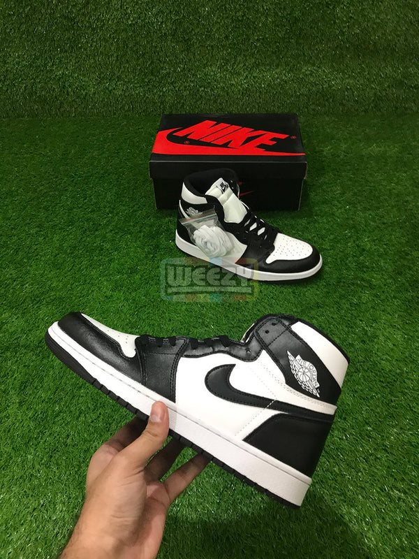 Jordan 1 (Blk/W) buy online Pakistan - Weeby Shoes