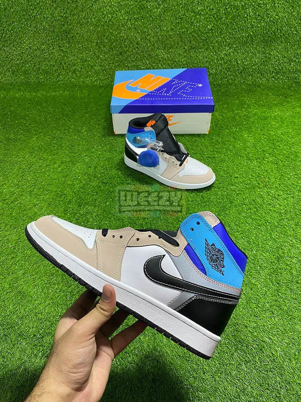 Jordan 1 (Prototype) - Weeby Shoes