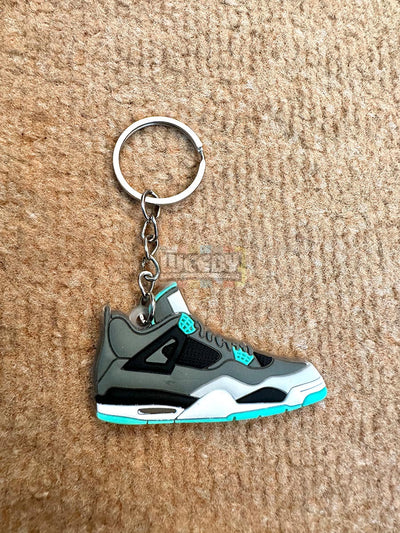 KC-J4-Grey/ N Green
