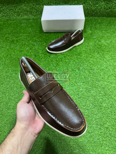 LP (Strap) (Tanned Dark Brown)