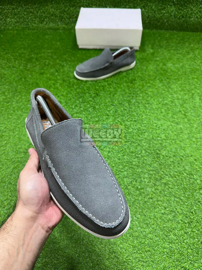LP Suede (Simple) (Grey)