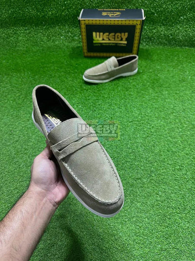 LP Suede (Strap) (Oxford)