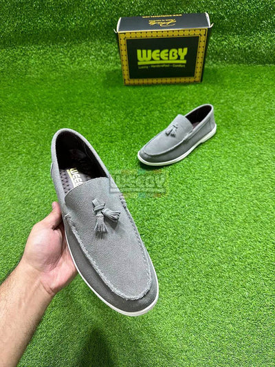 LP Suede (Tussle) (Grey)