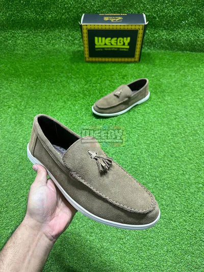 LP Suede (Tussle) (L Brown)