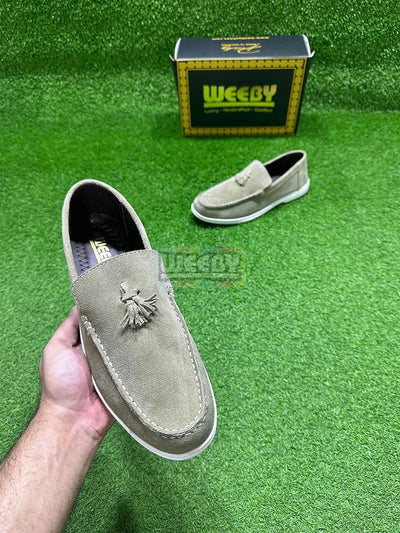 LP Suede (Tussle) (Oxford)