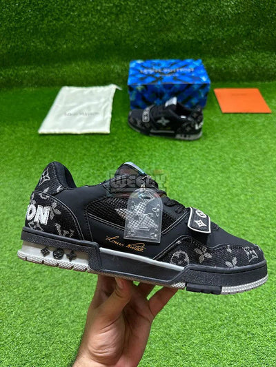 LV Trainer 2.0 (Blk/Gry) (Premium Quality)