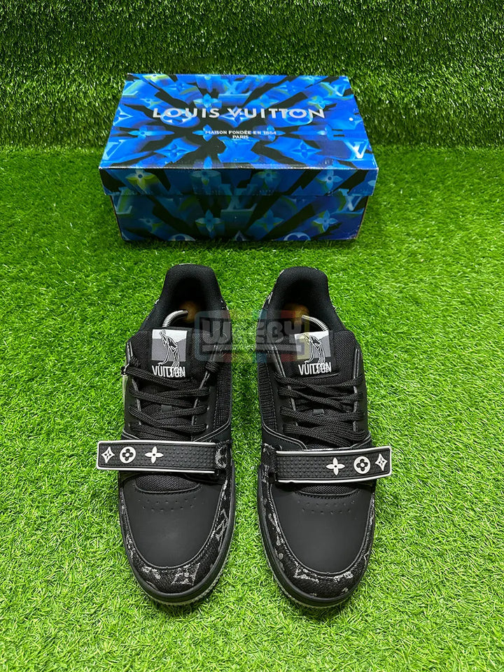 LV Trainer 2.0 (Blk/Gry) (Premium Quality) buy online Pakistan - Weeby Shoes