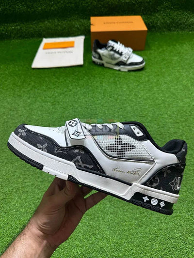 LV Trainer 2.0 (Strap) (W/Blk) (Premium Quality)