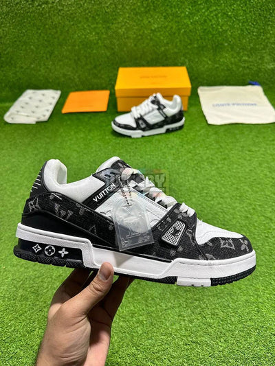 LV Trainer (Blk/W) (Original Quality 1:1)