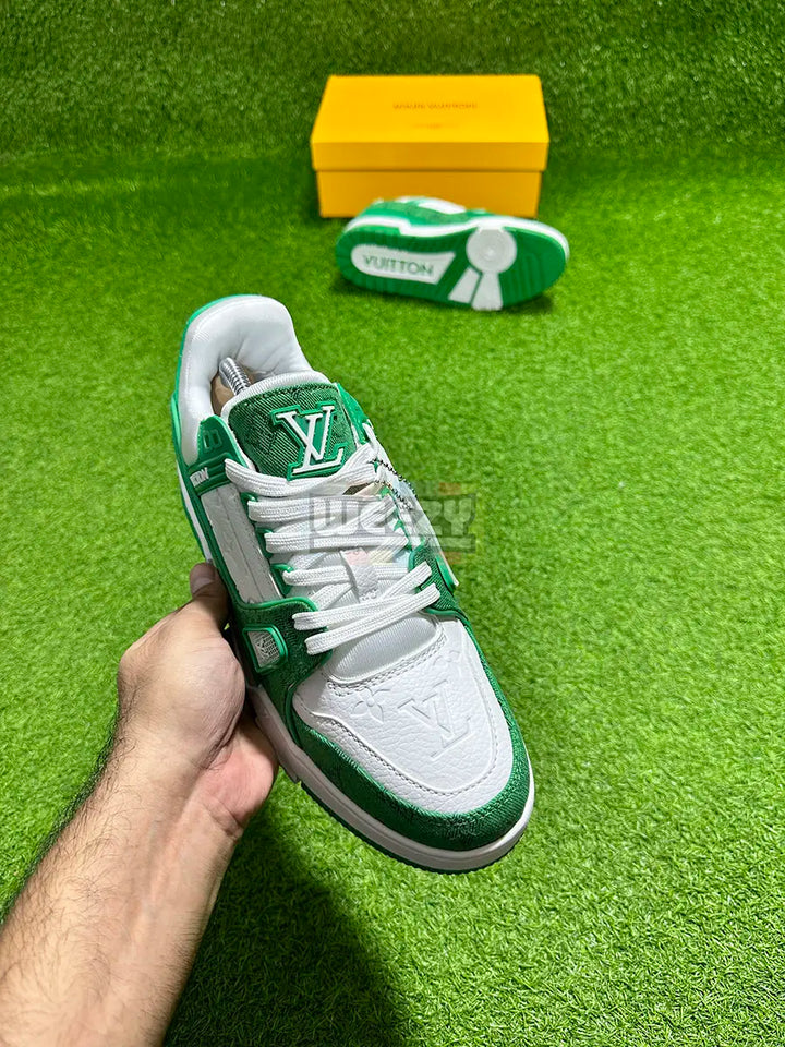 LV Trainer (Gr) (Original Quality 1:1) buy online Pakistan - Weeby Shoes